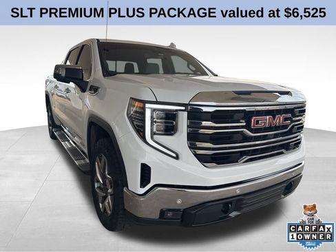 Used 2024 GMC Sierra 1500 SLT w/ SLT Premium Plus Package image 1