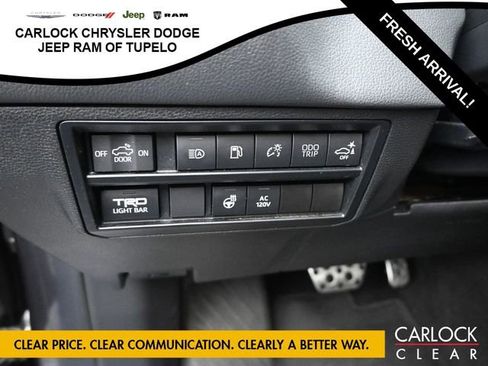 Used 2023 Toyota Tundra TRD Pro image 16