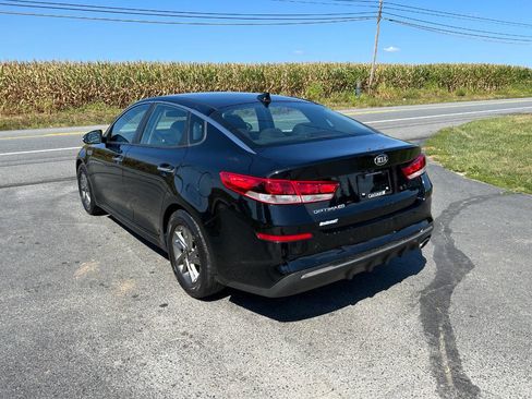 Used 2019 Kia Optima LX image 7