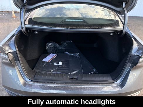 Used 2026 Nissan Sentra S w/ Floor Mat Package FWD image 29