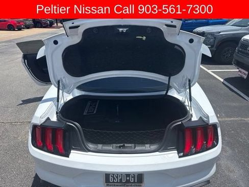 Used 2021 Ford Mustang GT Premium w/ Ford Safe & Smart Package RWD image 5