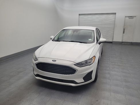 Used 2020 Ford Fusion S FWD image 15