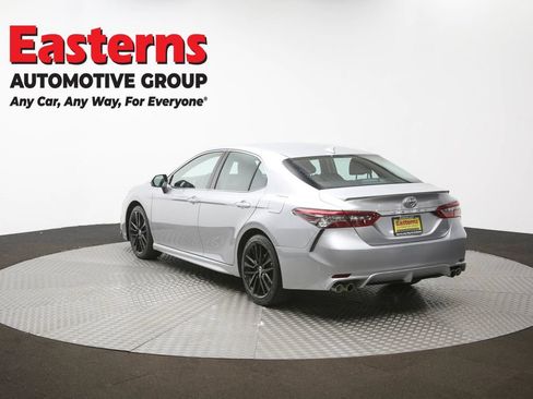 Used 2023 Toyota Camry XSE FWD image 63