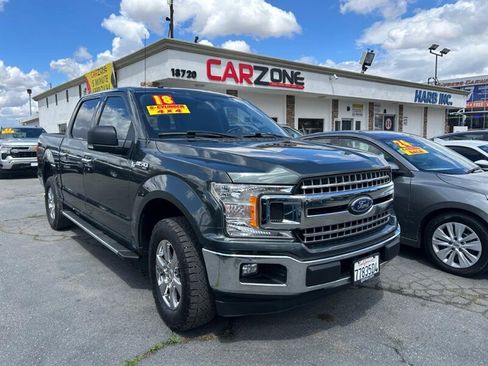 Used 2018 Ford F150 XLT w/ Equipment Group 302A Luxury AWD/4WD image 4