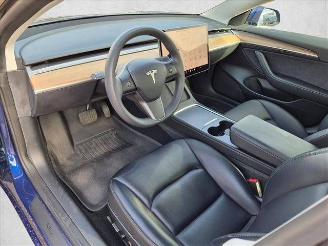 Used 2023 Tesla Model 3 Standard Range RWD image 9