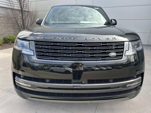New 2026 Land Rover Range Rover SE AWD/4WD image 2