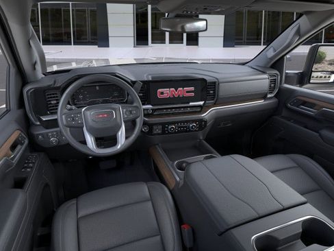 New 2026 GMC Sierra 2500 SLT w/ SLT Premium Package image 15