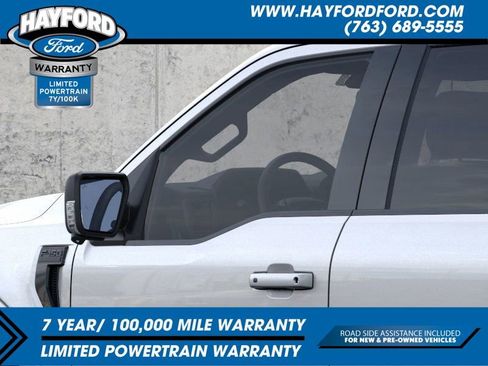 New 2025 Ford F150 XLT w/ Equipment Group 302A MID image 22