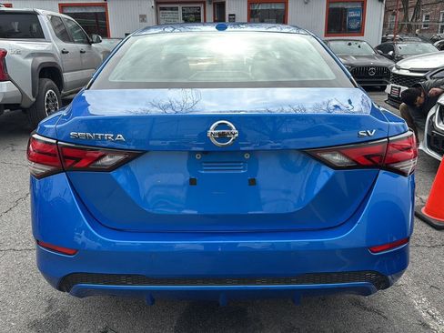 Used 2020 Nissan Sentra SV image 7