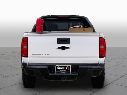 Used 2018 Chevrolet Colorado ZR2 w/ ZR2 Dusk Special Edition AWD/4WD image 5