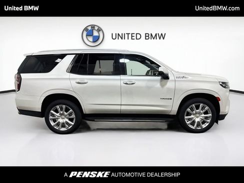Used 2023 Chevrolet Tahoe High Country AWD/4WD image 4