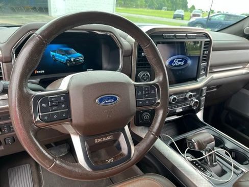 Used 2021 Ford F150 King Ranch AWD/4WD image 9