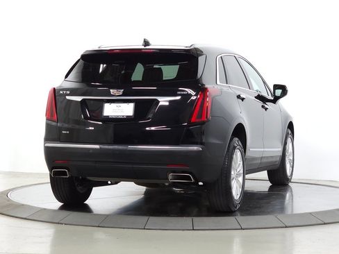 Used 2023 Cadillac XT5 Luxury AWD/4WD image 8