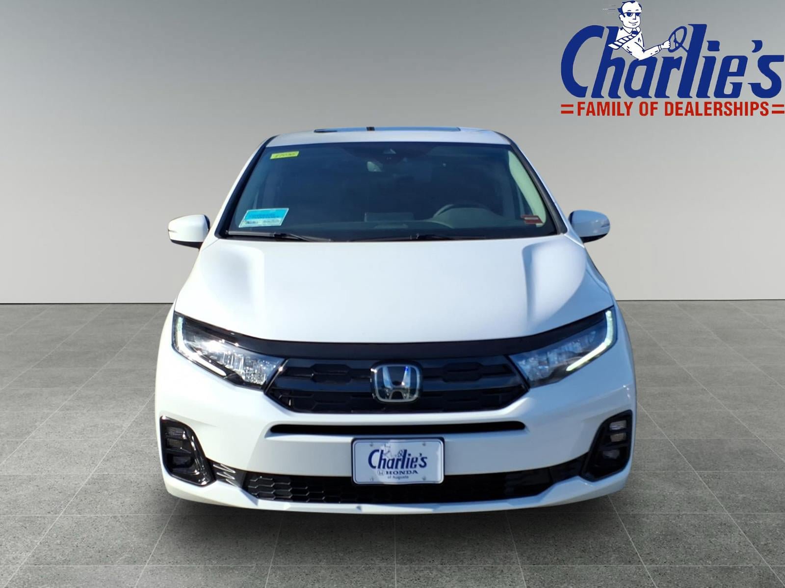 New 2027 Honda Odyssey Elite image 2