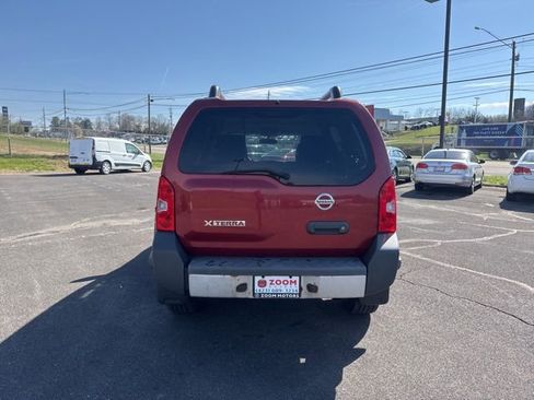 Used 2014 Nissan Xterra S AWD/4WD image 7