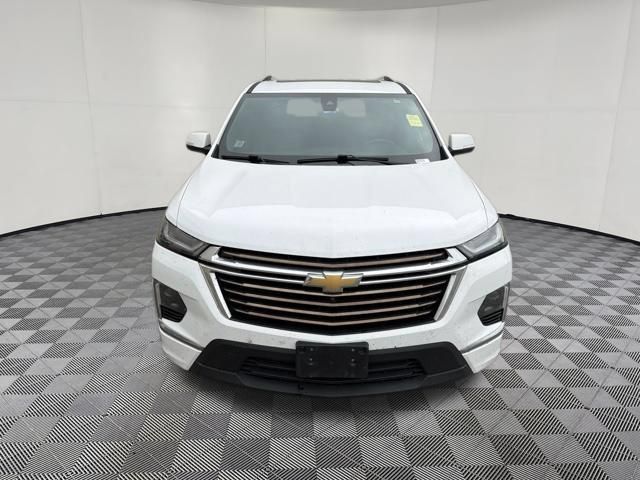 Used 2023 Chevrolet Traverse High Country AWD/4WD image 12