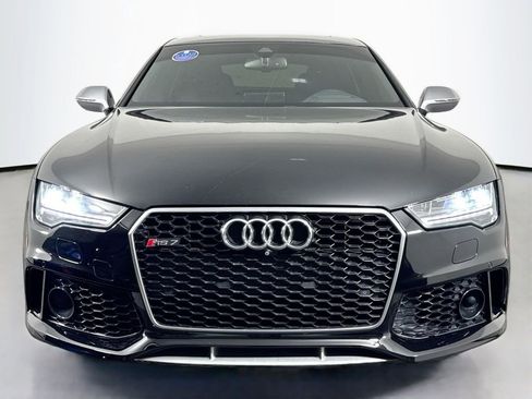 Used 2016 Audi RS 7 Prestige w/ Driver Assistance Package image 2