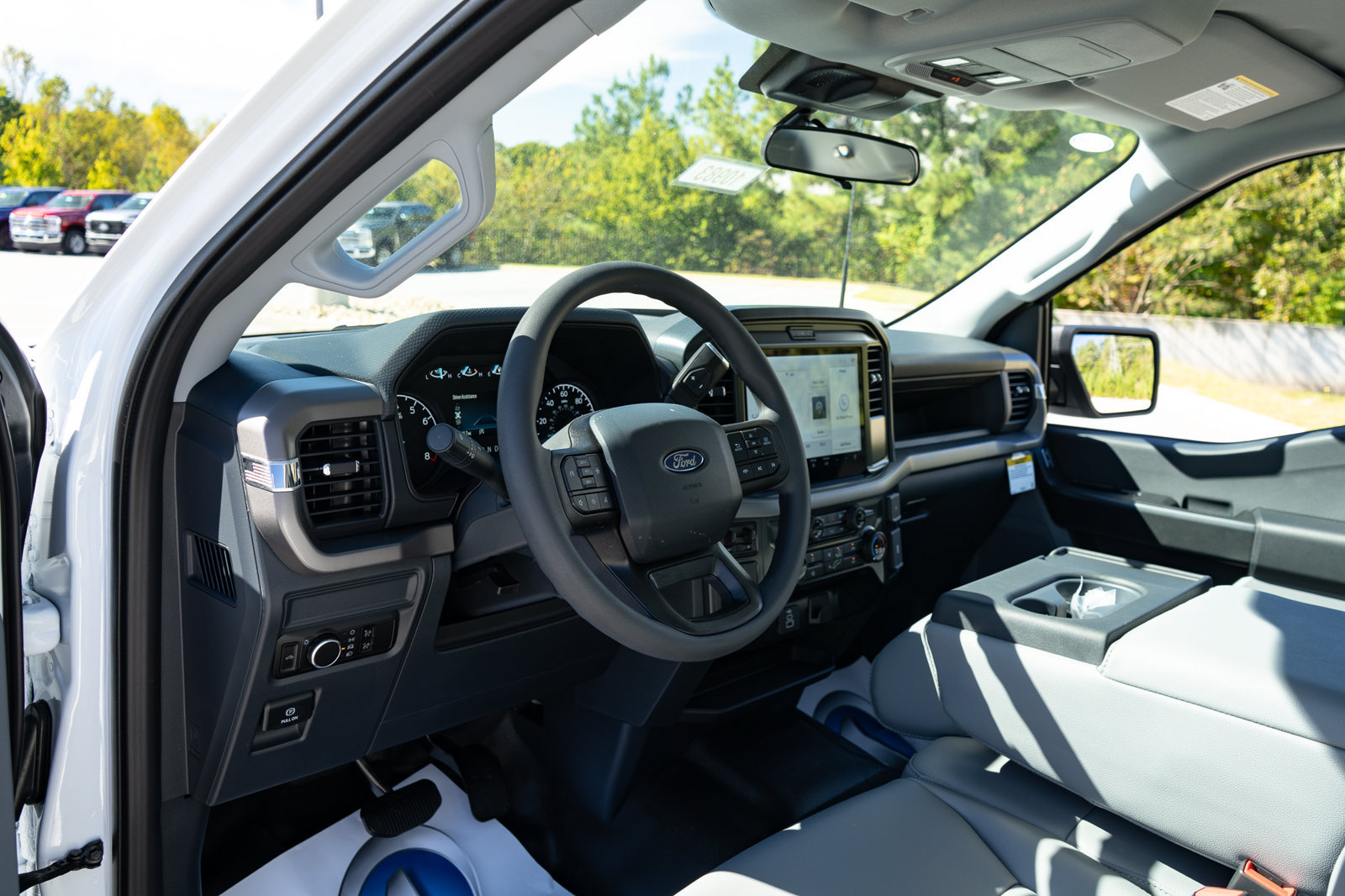 New 2026 Ford F150 XL w/ Tow/Haul Package RWD image 14