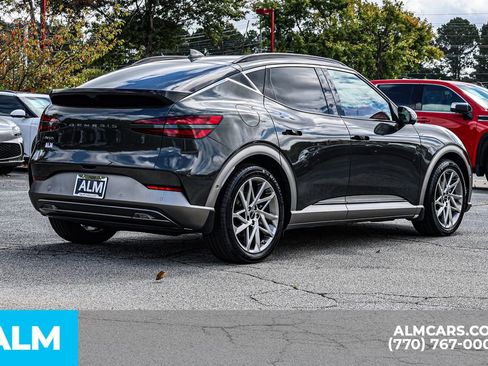 Used 2025 Genesis GV60 Advanced image 6