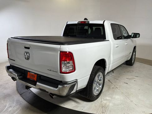 Used 2021 RAM 1500 Big Horn AWD/4WD image 8