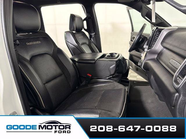 Used 2023 RAM 1500 Laramie AWD/4WD image 24