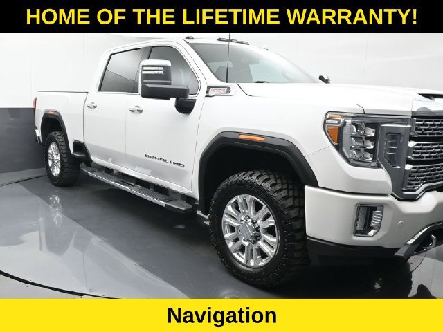 Used 2021 GMC Sierra 2500 Denali w/ Denali Ultimate Package AWD/4WD image 8