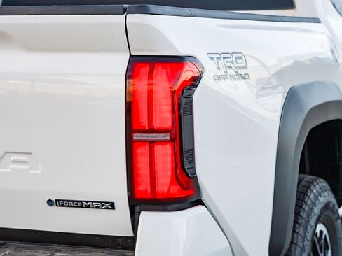 New 2026 Toyota Tacoma TRD Off-Road image 8