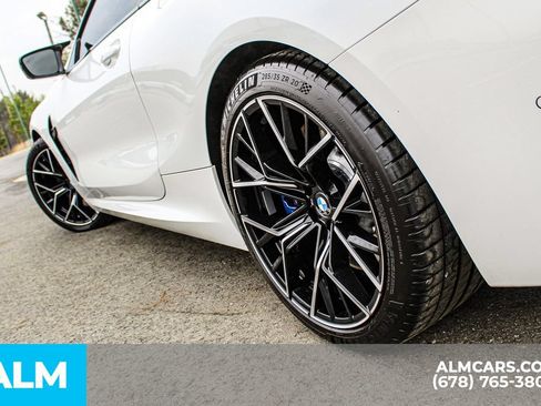 Used 2025 BMW M8 Competition w/ Driving Assistance Package AWD/4WD image 11