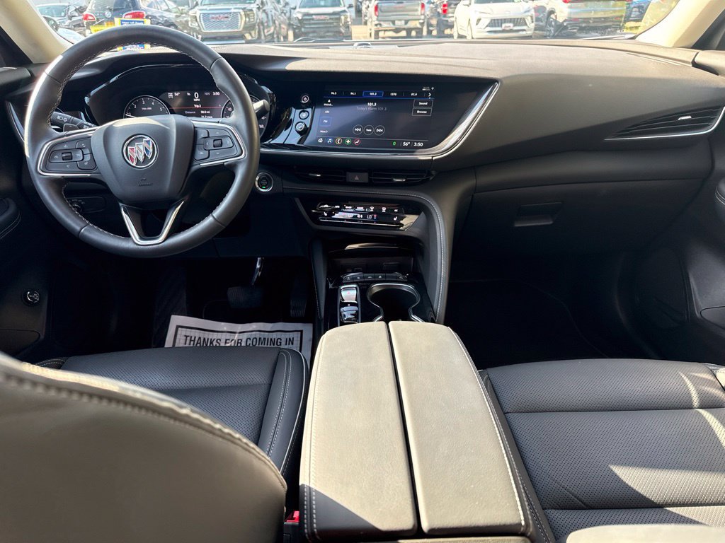 Used 2023 Buick Envision Essence AWD/4WD image 17