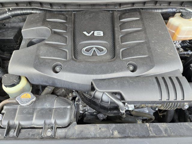 Used 2016 INFINITI QX80 4WD w/ Deluxe Technology Package image 36