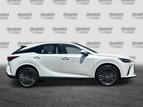 New 2026 Lexus RX 450h AWD image 5
