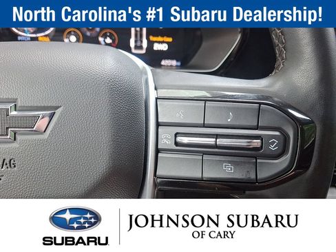 Used 2024 Chevrolet Colorado ZR2 w/ Technology Package AWD/4WD image 20