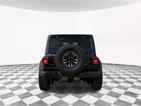 New 2026 Jeep Wrangler Unlimited Rubicon 392 w/ Dual Top Group AWD/4WD image 11