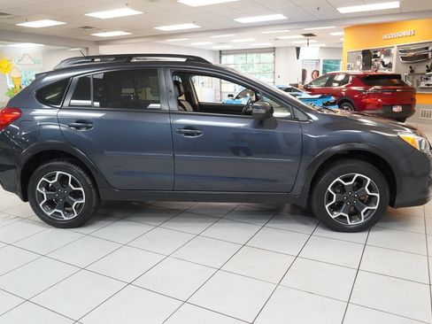 Used 2015 Subaru Crosstrek 2.0i Limited w/ Popular Package #2 AWD/4WD image 12