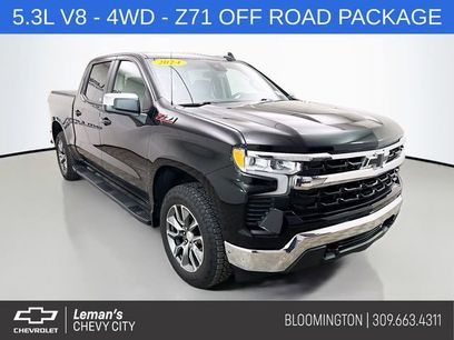 Used 2024 Chevrolet Silverado 1500 LT