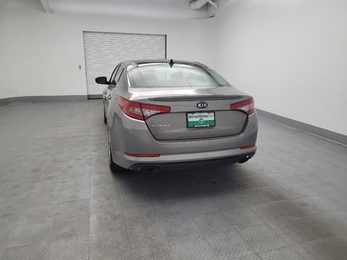 Used 2013 Kia Optima SX w/ Limited Pkg image 6