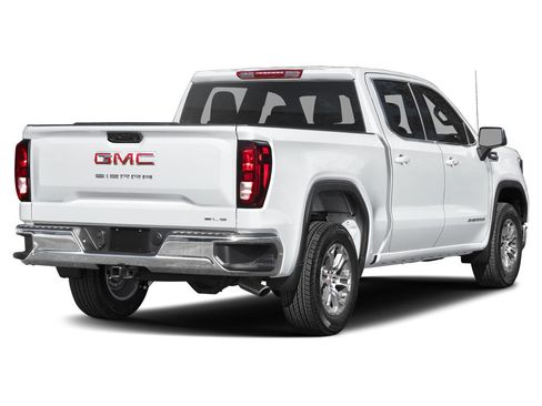 New 2026 GMC Sierra 1500 SLE w/ Preferred Package AWD/4WD image 77