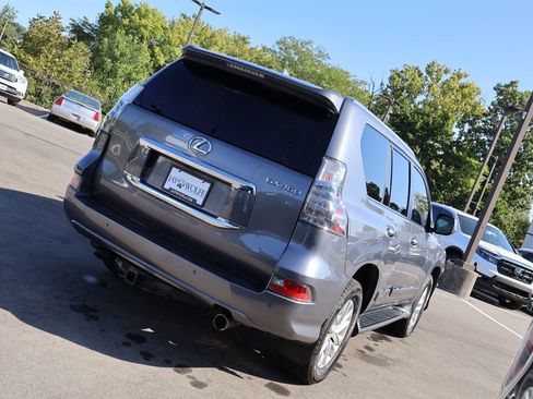 Used 2019 Lexus GX 460 Premium AWD/4WD image 7
