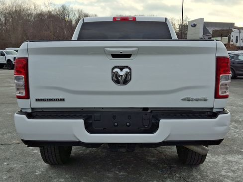 Used 2024 RAM 2500 Big Horn w/ Sport Appearance Package image 9