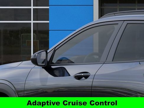 New 2026 Chevrolet Trax RS w/ Sunroof Package FWD image 14
