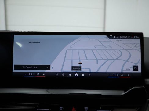 Certified 2025 BMW 530i xDrive w/ Premium Package image 16