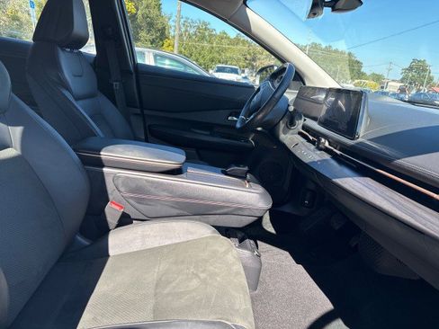 Used 2024 Nissan Ariya AWD image 12