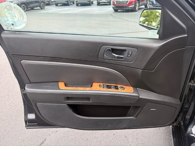 Used 2011 Cadillac STS AWD/4WD image 17