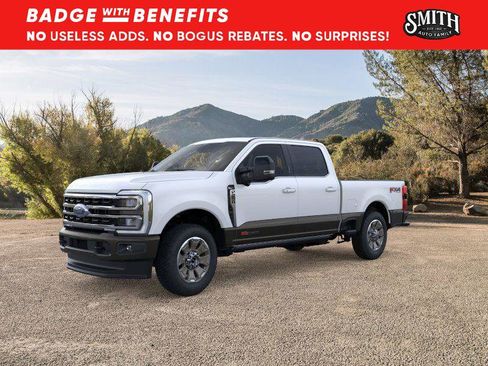 New 2025 Ford F250 King Ranch image 1