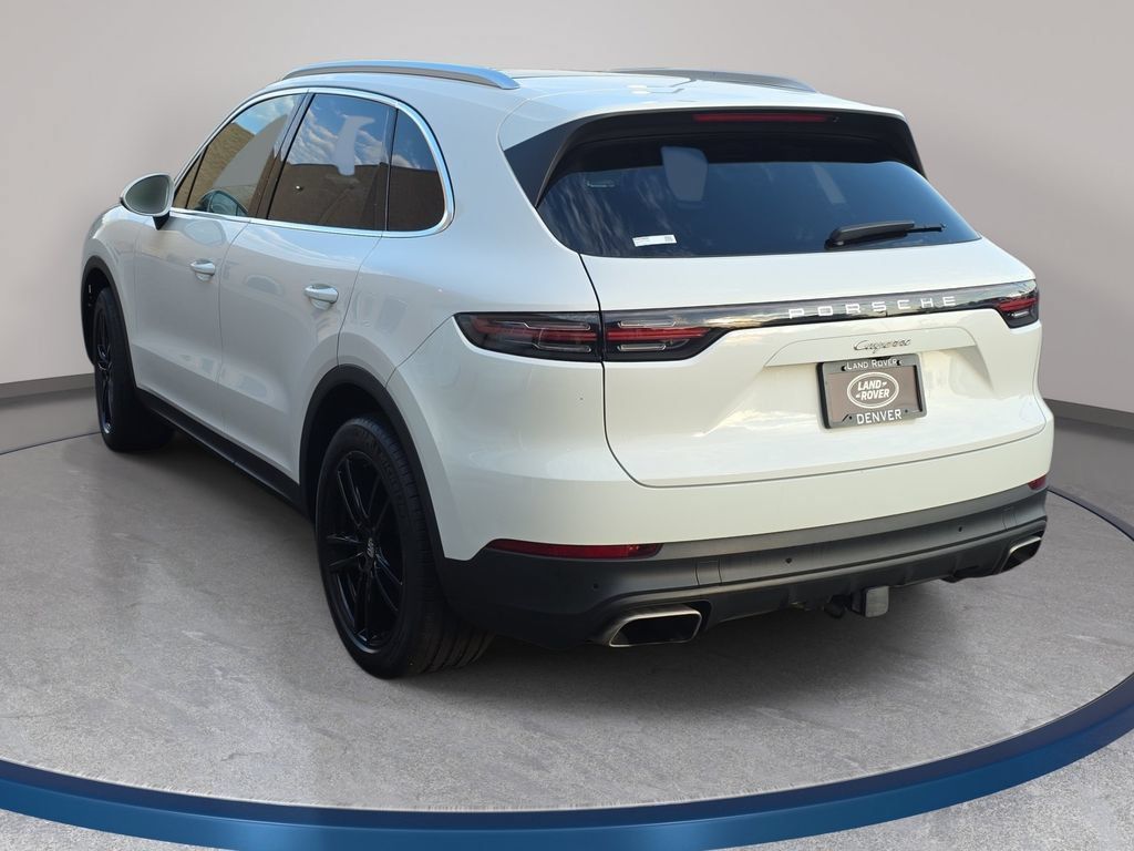Used 2023 Porsche Cayenne AWD/4WD image 8