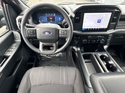 Certified 2024 Ford F150 STX AWD/4WD image 21