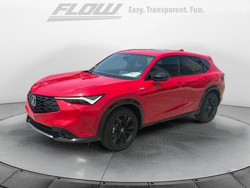 New 2026 Acura ADX A-Spec FWD image 3