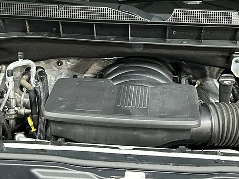 Used 2022 Chevrolet Silverado 1500 LT Trail Boss w/ LPO, Dark Essentials Package AWD/4WD image 76