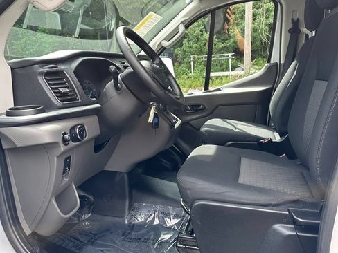 Used 2025 Ford Transit 250 Low Roof w/ Exterior Upgrade Package RWD image 11