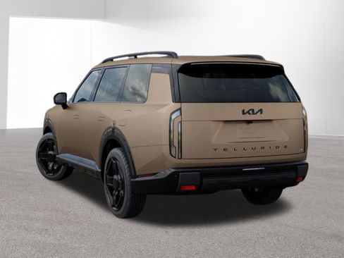 New 2027 Kia Telluride EX X-Line AWD/4WD image 4